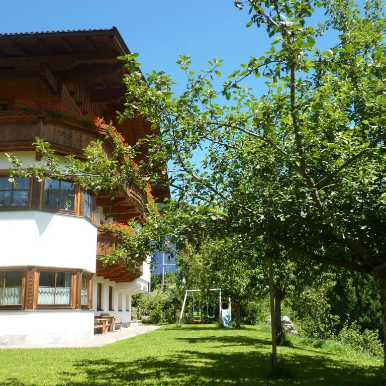 Haus Moosanger - Wildschönau Premium Card inklusive! - Apartment mit 2 Schlafzimmern und Garten - 4