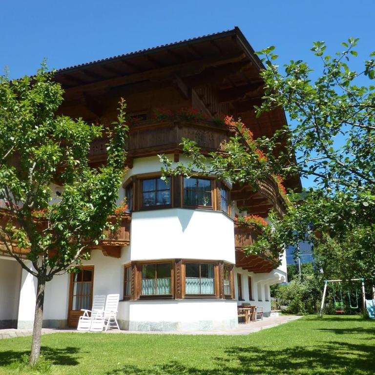 Haus Moosanger - Wildschönau Premium Card inklusive! - Apartment mit 2 Schlafzimmern und Garten - 1