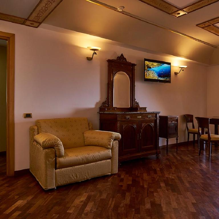 Hotel Tritone Lipari - Suite - 3