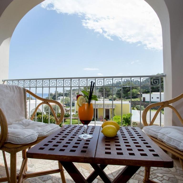 Hotel Tritone Lipari - Superior Double or Twin Room - 1