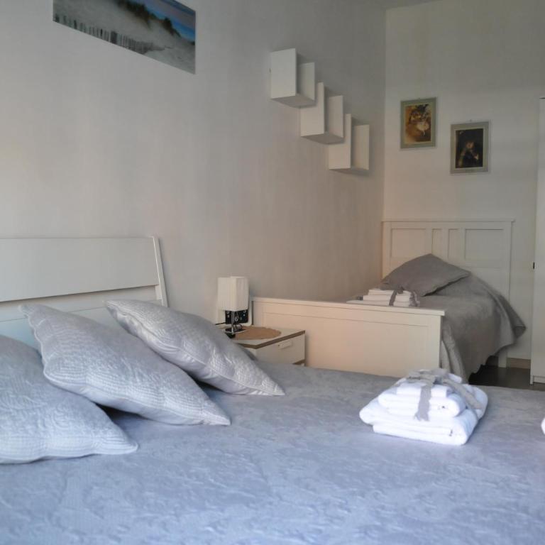 B&B San Vitale - Camera Tripla con Bagno Privato - 7