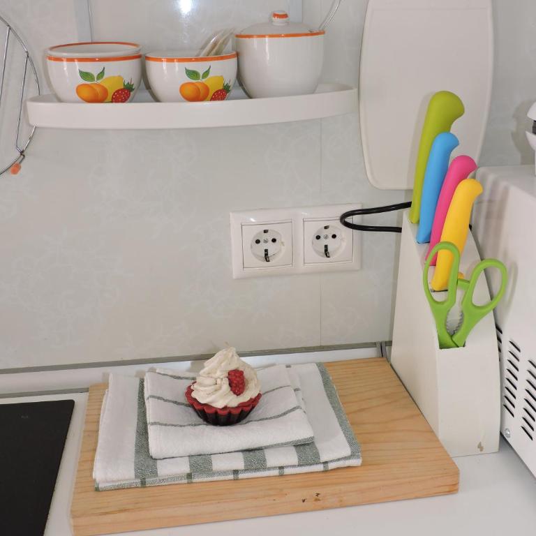 Alojamientos Cadiz Sol - Apartamento con balcón - 6