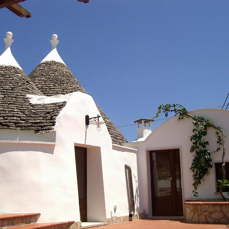 Trullo il Corbezzolo - One-Bedroom House - 1