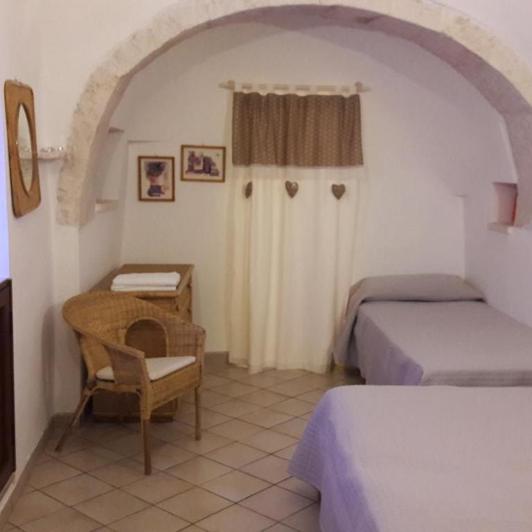 Trullo il Corbezzolo - One-Bedroom House - 9