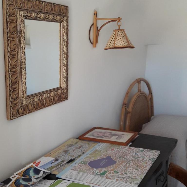 Trullo il Corbezzolo - One-Bedroom House - 8