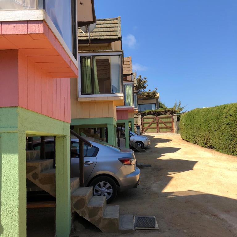 Cabañas Piedra Grande - Casa de 3 dormitorios - 3