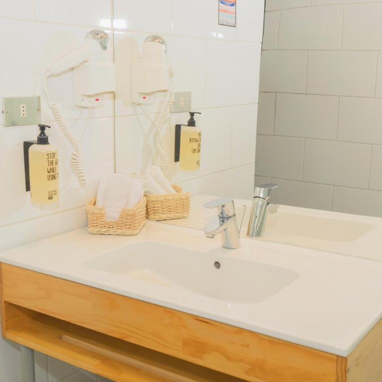 Verso Hotel - Habitación Triple - 9