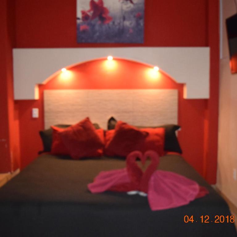 Hotel Revolución - Superior Double Room - 2