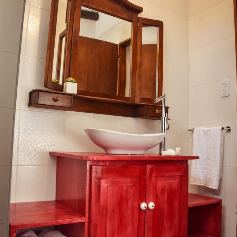 Posada Boutique La Barrica - Habitación Triple con baño privado - 5