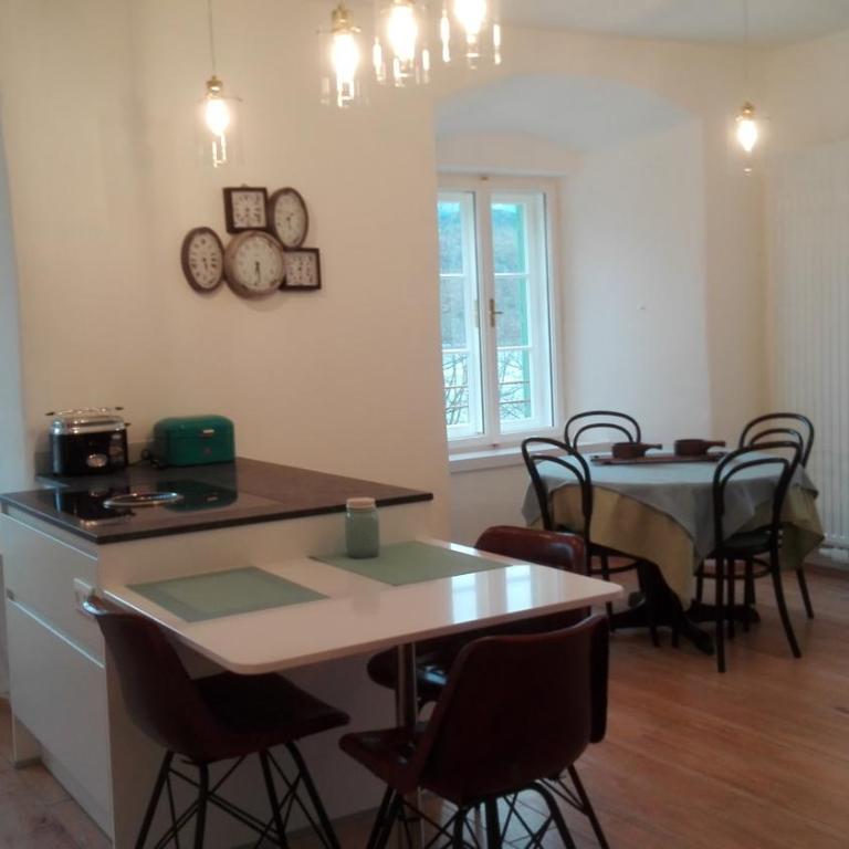 Turmapartment Lindenhof - Apartment mit 1 Schlafzimmer und Seeblick - 11