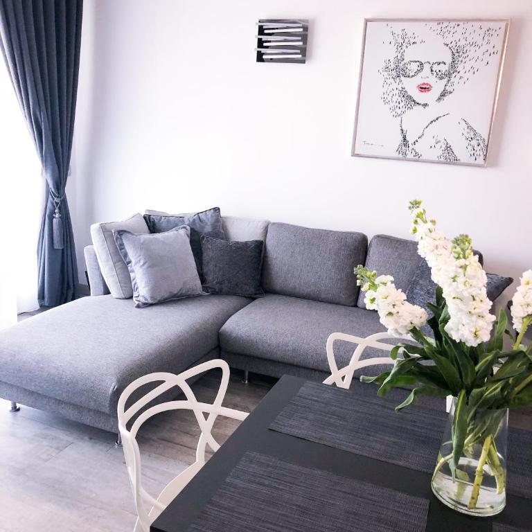 Paradise Luxury apartments - Appartamento con 3 Camere da Letto - Piano Terra - 19