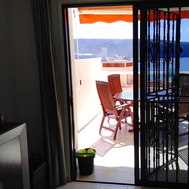 Ocean View Cactus I , over Los Cristianos, Playa las Vistas - Apartamento - 8