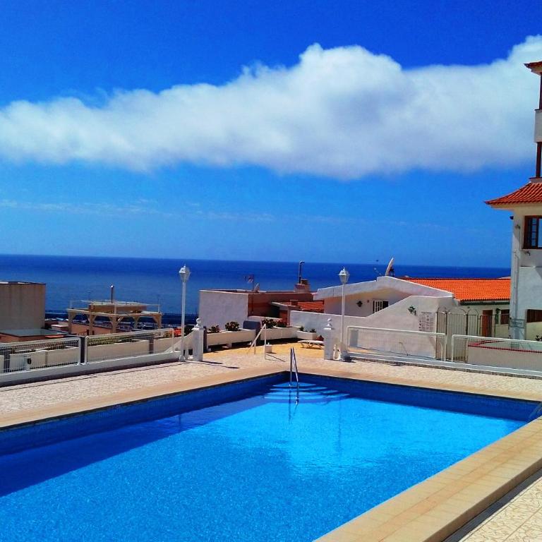 Ocean View Cactus I , over Los Cristianos, Playa las Vistas - Apartamento - 1