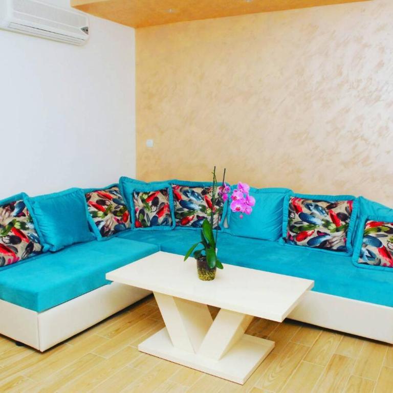 Apartments Kuc - Apartment with Terrace - 6