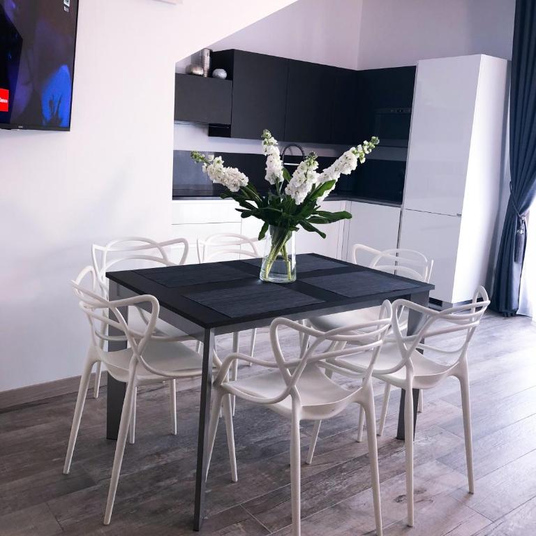 Paradise Luxury apartments - Appartamento con 3 Camere da Letto - Piano Terra - 16