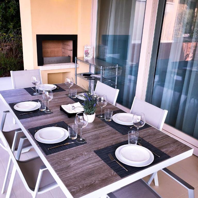Paradise Luxury apartments - Appartamento con 3 Camere da Letto - Piano Terra - 14