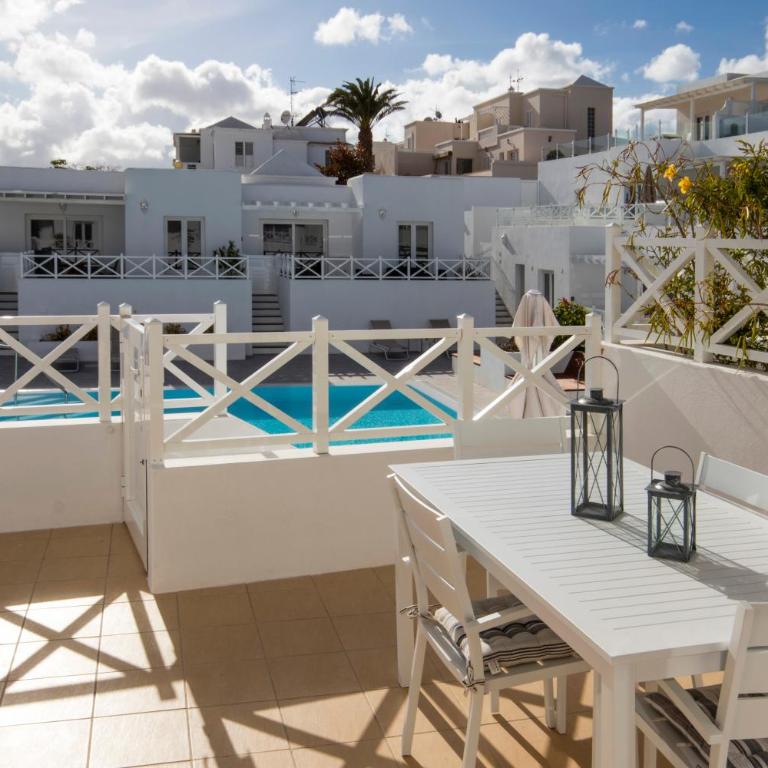Flower Beach Lanzarote - Apartamento Dúplex - 42