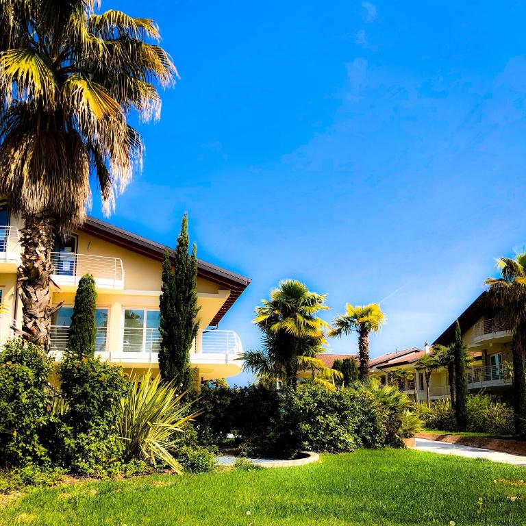 Paradise Luxury apartments - Appartamento con 3 Camere da Letto - Piano Terra - 34