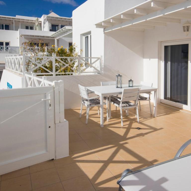 Flower Beach Lanzarote - Apartamento Dúplex - 37