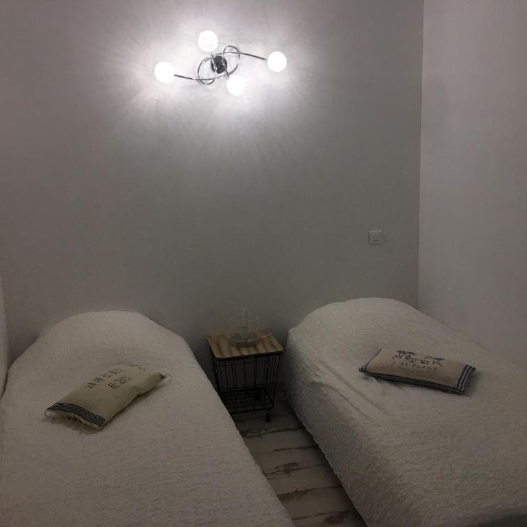 Appartement Le Méditerranéen à 300m de la plage, 3 animaux acceptés - Appartement - 28