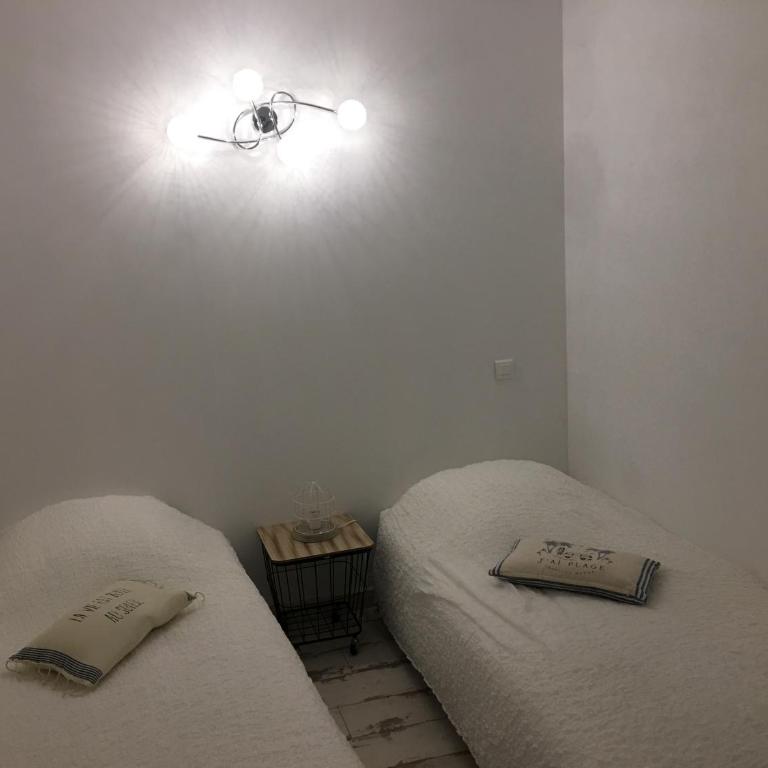 Appartement Le Méditerranéen à 300m de la plage, 3 animaux acceptés - Appartement - 25