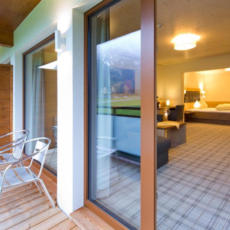 Hotel Bergland - Studio mit Balkon - 6