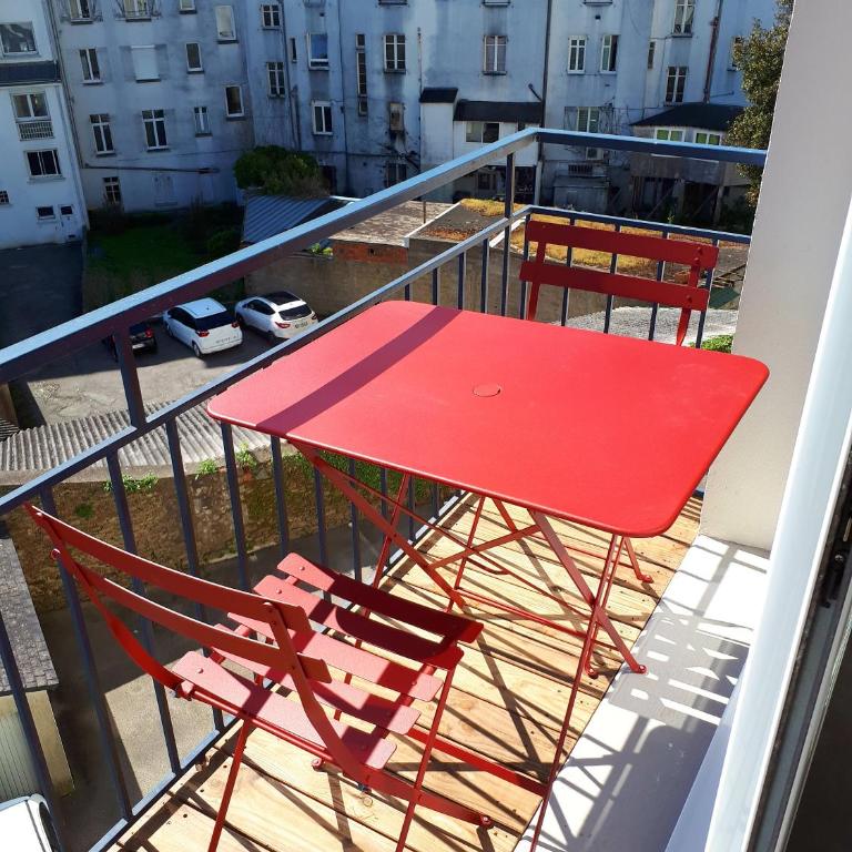 residence arromanche - Apartment - 4