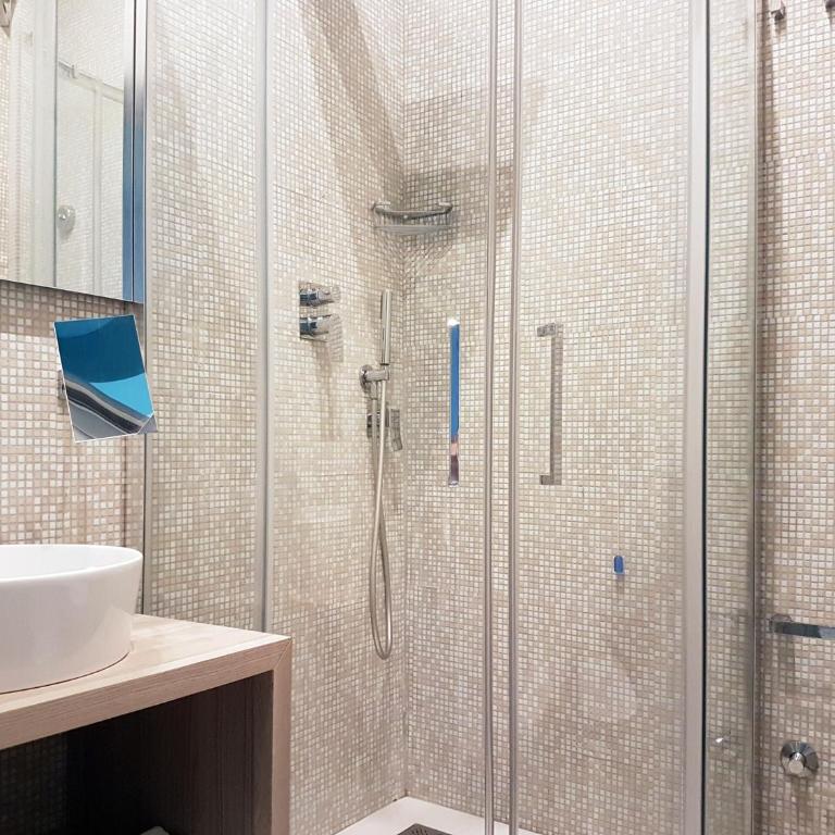 Don Ugo Luxury Rooms - Deluxe Double Room with Balcony - 5