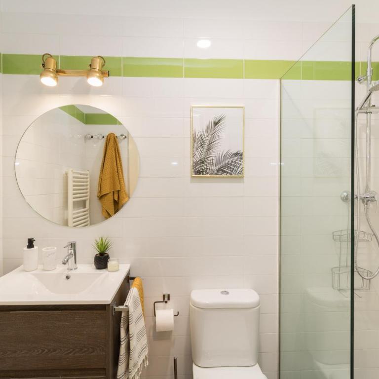 El apartamento de Elena verde centro histórico y ascensor - Apartamento con balcón - 25