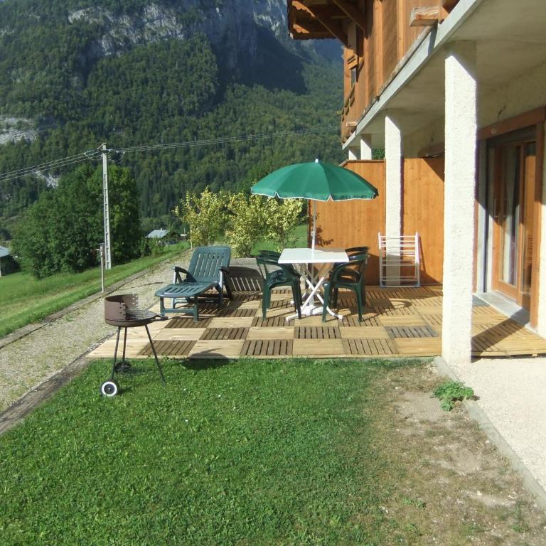 Chalet des Cascades - Appartement - 21