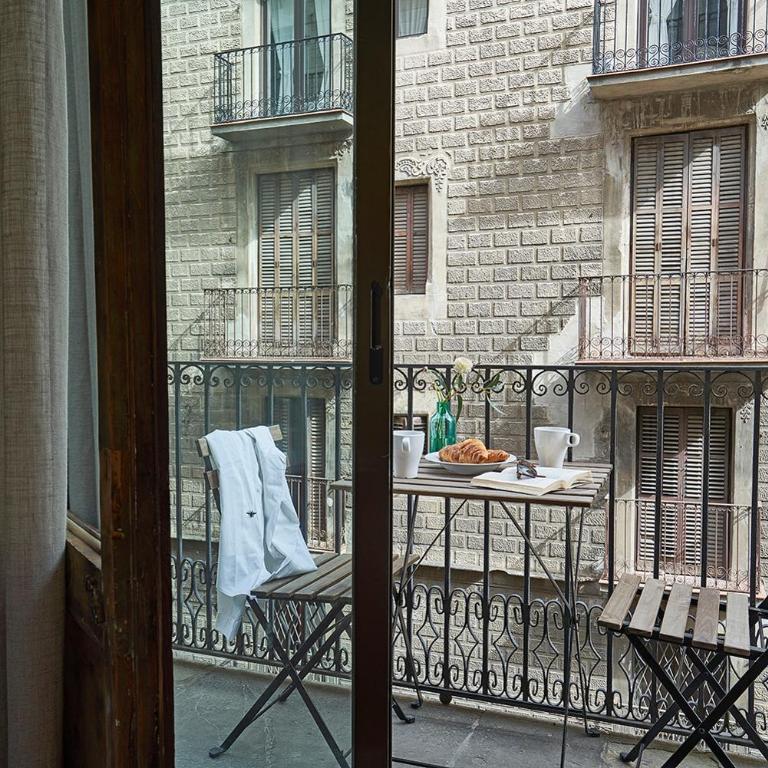 AinB Gothic-Jaume I Apartments - Estudio Estándar (2 adultos) - 13
