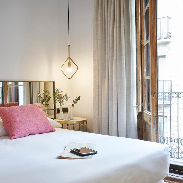 AinB Gothic-Jaume I Apartments - Estudio Estándar (2 adultos) - 2