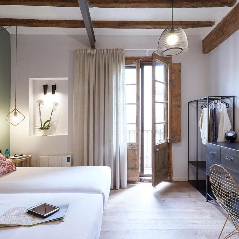 AinB Gothic-Jaume I Apartments - Estudio Estándar (2 adultos) - 22