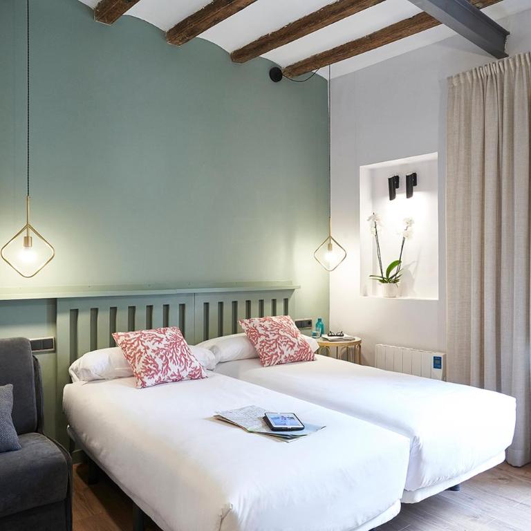 AinB Gothic-Jaume I Apartments - Estudio Estándar (2 adultos) - 9