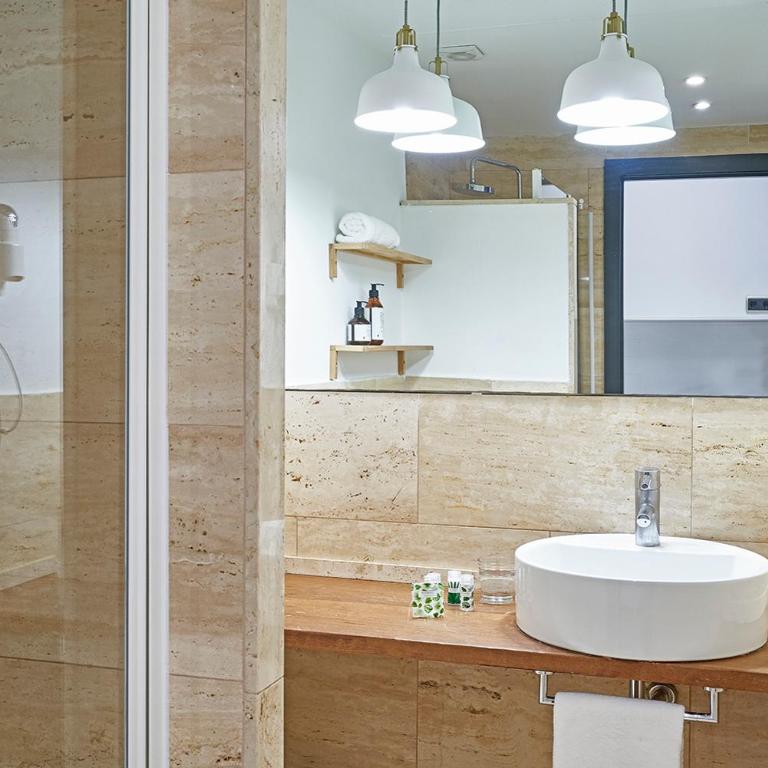 AinB Gothic-Jaume I Apartments - Estudio Estándar (2 adultos) - 23