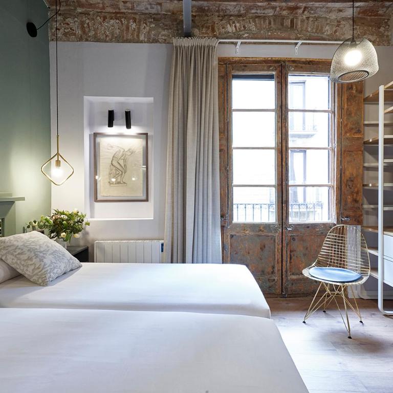 AinB Gothic-Jaume I Apartments - Estudio Estándar (2 adultos) - 26
