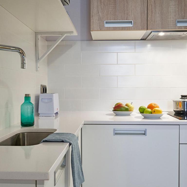 AinB Gothic-Jaume I Apartments - Estudio Estándar (2 adultos) - 49