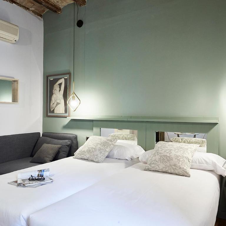 AinB Gothic-Jaume I Apartments - Estudio Estándar (2 adultos) - 28