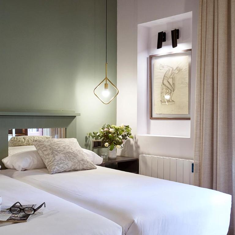 AinB Gothic-Jaume I Apartments - Estudio Estándar (2 adultos) - 30