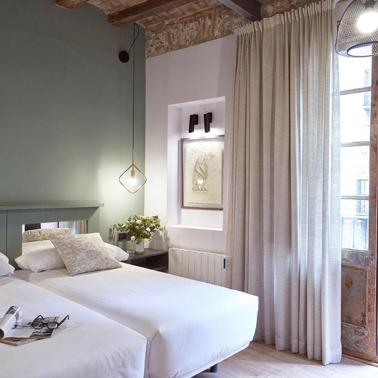 AinB Gothic-Jaume I Apartments - Estudio Estándar (2 adultos) - 32