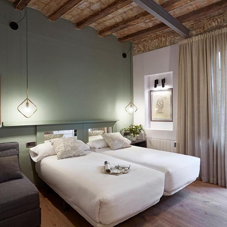 AinB Gothic-Jaume I Apartments - Estudio Estándar (2 adultos) - 35
