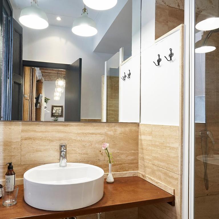 AinB Gothic-Jaume I Apartments - Estudio Estándar (2 adultos) - 39