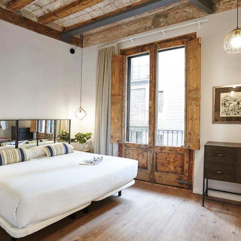 AinB Gothic-Jaume I Apartments - Estudio Estándar (2 adultos) - 1