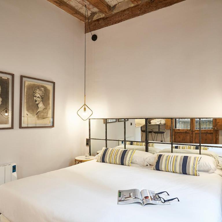 AinB Gothic-Jaume I Apartments - Estudio Estándar (2 adultos) - 47