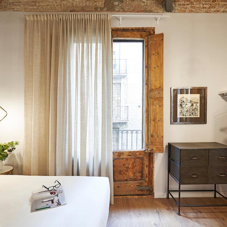 AinB Gothic-Jaume I Apartments - Estudio Estándar (2 adultos) - 48
