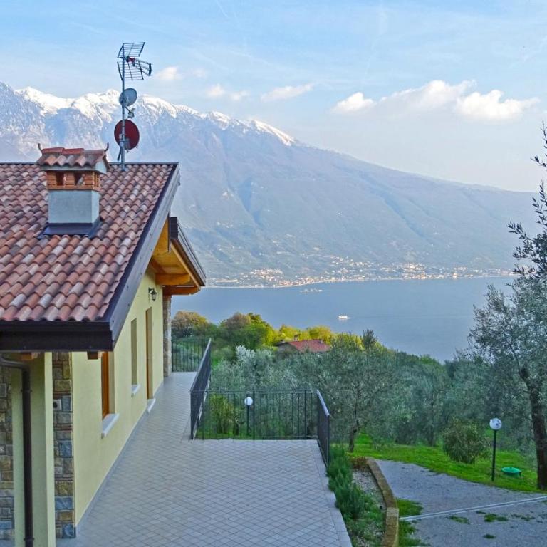 Appartamenti Villa Vagne by Gardadomusmea - Appartamento con Vista Lago - 20