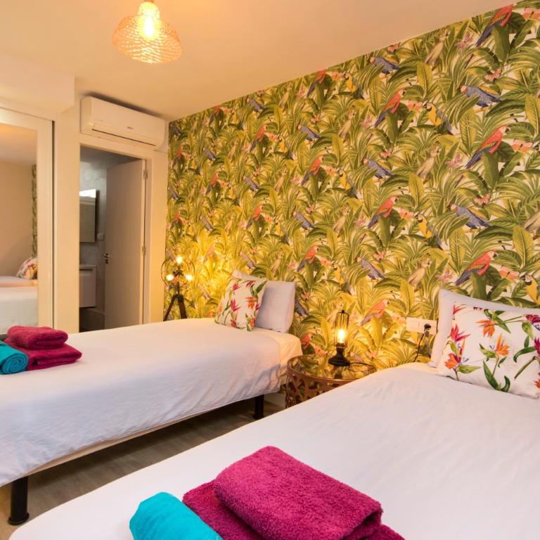 Flower Beach Lanzarote - Apartamento Dúplex - 29