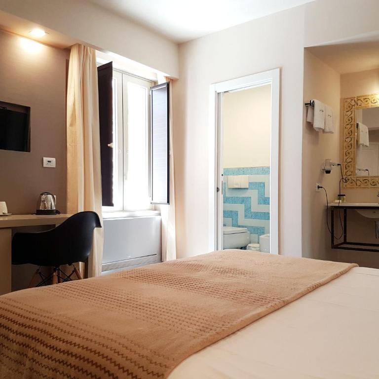 Don Ugo Luxury Rooms - Deluxe Room - 10