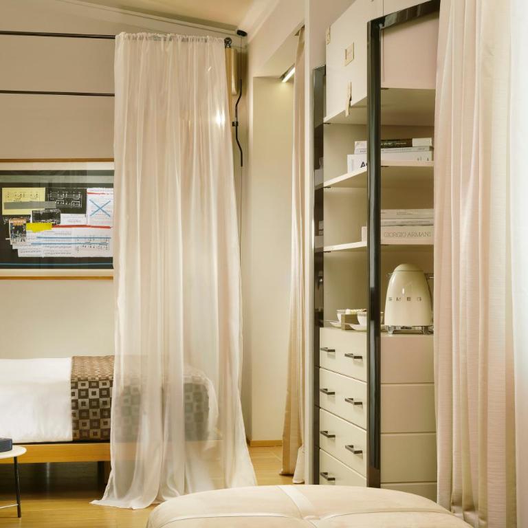 Grand Hotel Minerva - Suite Romantica - 5