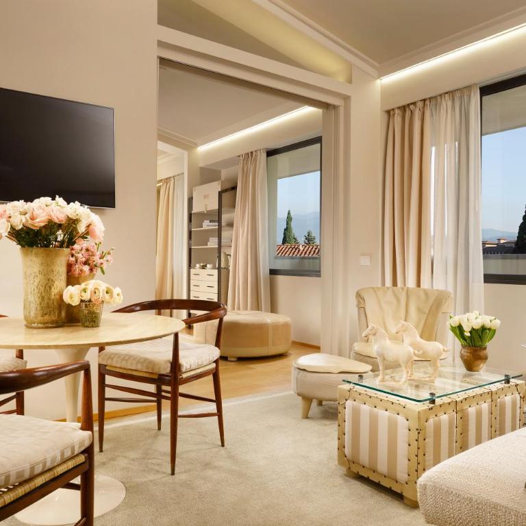 Grand Hotel Minerva - Suite Romantica - 2